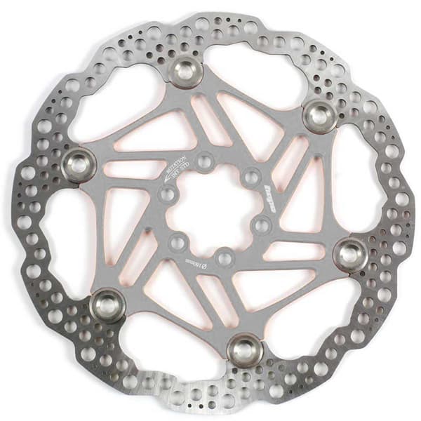 Hope 6b Bromsskiva Silver 220 mm