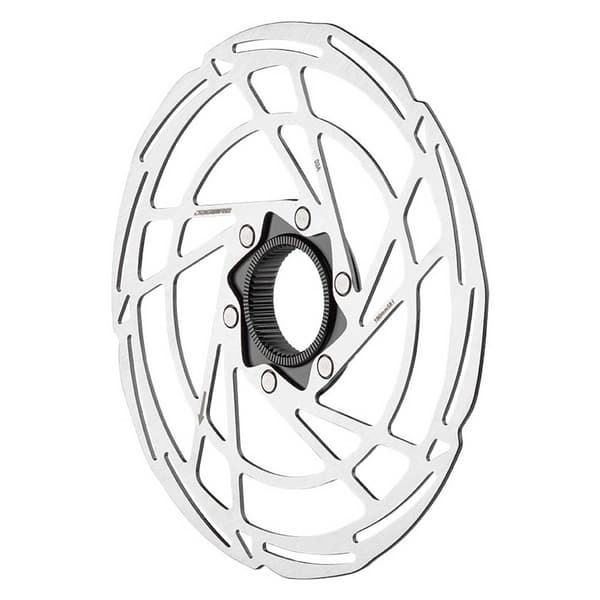 Jagwire Sport Sr1 6b Bromsskiva Silver 203 mm