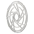 Miniatyrbild 1 av 2: Jagwire Sport Sr1 6b Bromsskiva Silver 203 mm