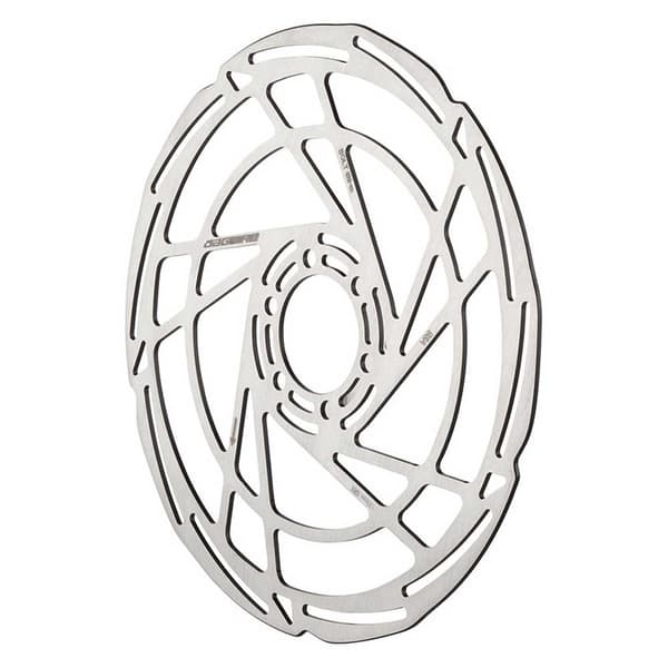 Jagwire Sport Sr1 6b Bromsskiva Silver 203 mm