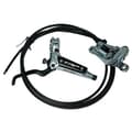 Miniatyrbild 1 av 5: Trp Dh-r Evo Hd-m846 Hydraulic Bakbroms  1900 mm