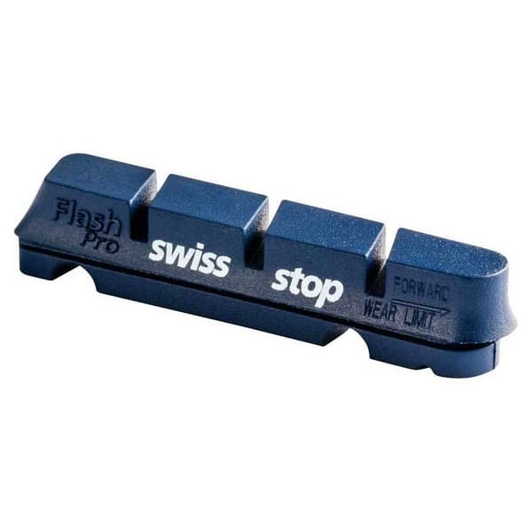 Swissstop SÆt 4 Flash Pro Bxp Pad Flash Pro Bxp Blå