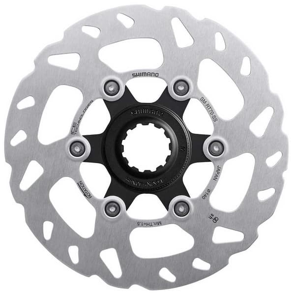 Shimano Sm-rt70 Cl Ice Tec I Bromsskiva  160 mm