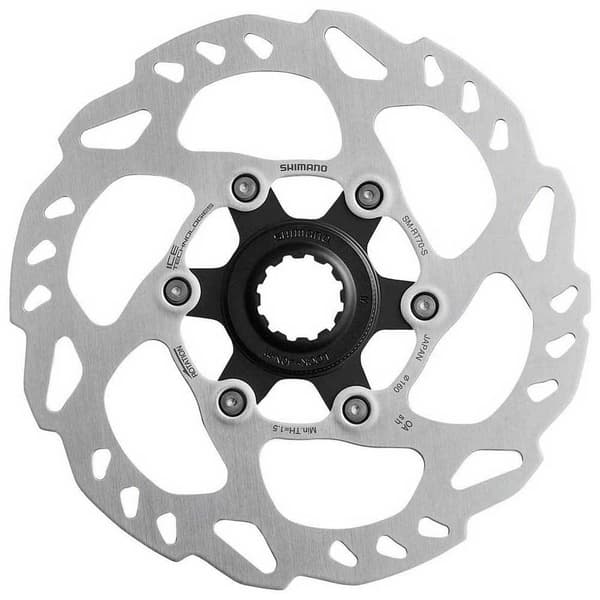 Shimano Sm-rt70 Cl Ice Tec E Bromsskiva  140 mm