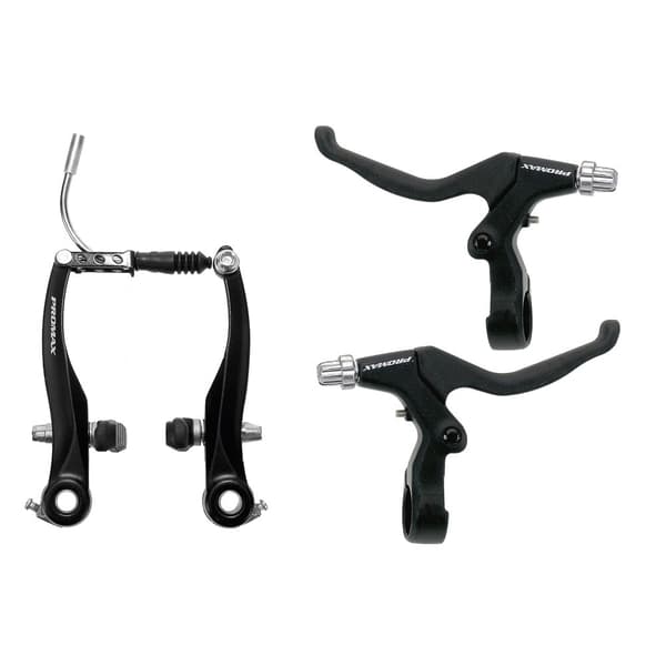 Promax V-set Bremser Sort
