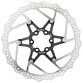 Miniatyrbild 2 av 4: Reverse Components Bromsskiva Silver 180 mm