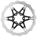 Miniatyrbild 1 av 4: Reverse Components Bromsskiva Silver 180 mm