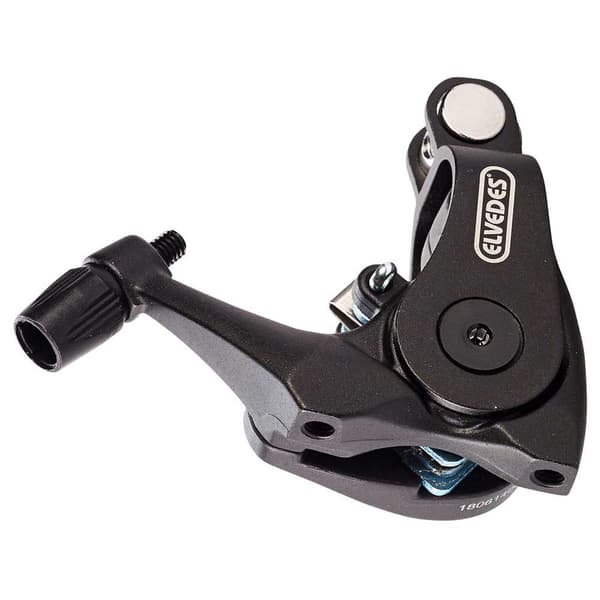 Elvedes Mechanical Mp1000 Flat Mount Skivebremsekaliber Søvfarvet