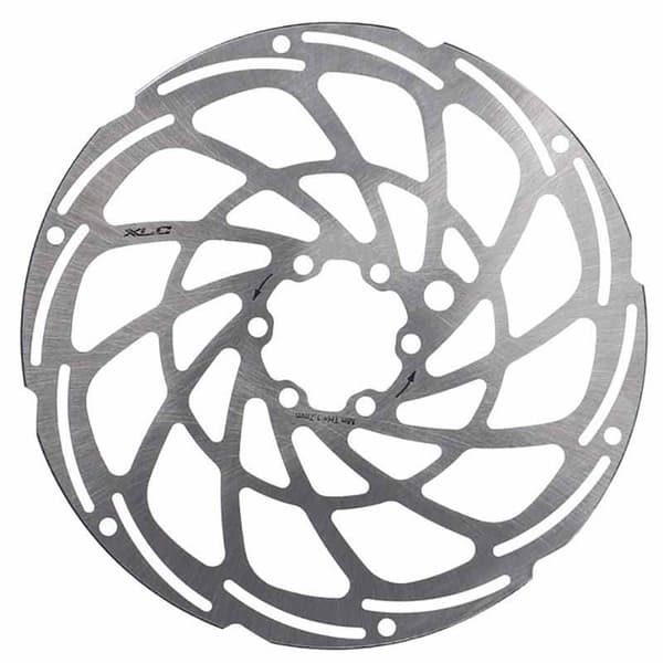 Xlc Br-x135 6b Bremse Skive Søvfarvet 180 mm
