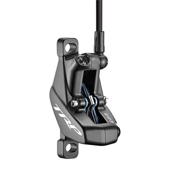 Trp Dh-r Evo Hd-m846 Right Hydraulic Bromsskiva Silver 1900 mm