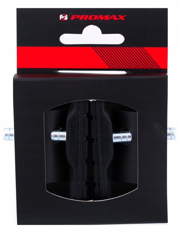 PROMAX V-bromsbelägg UTAN STYRNING 70 mm