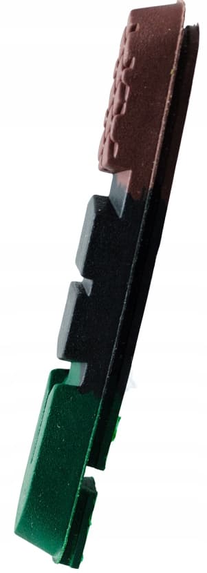 BARADINE 955 VCR UDSKIFTNINGSPUDER FORINGER