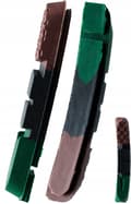 Miniatyrbillede 1 af 5: BARADINE 955 VCR UDSKIFTNINGSPUDER FORINGER