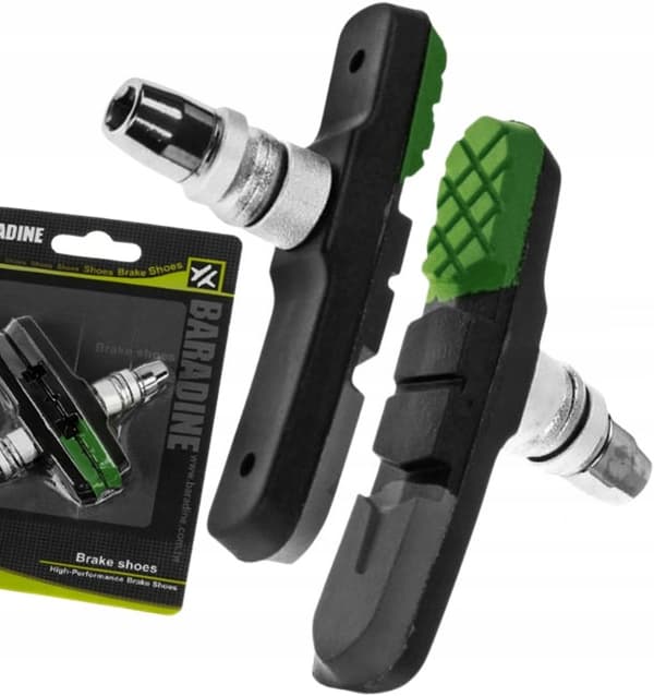 BARADINE V-BRAKE CLOCKS 960V GRÖN 72mm