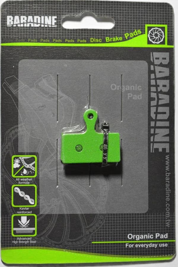 BARADINE ORGANIC XTR 2011 BRM7000 LIVE kuddar