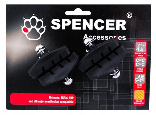 SPENCER CALIPER SZOSA jarrupalat 4 kpl.