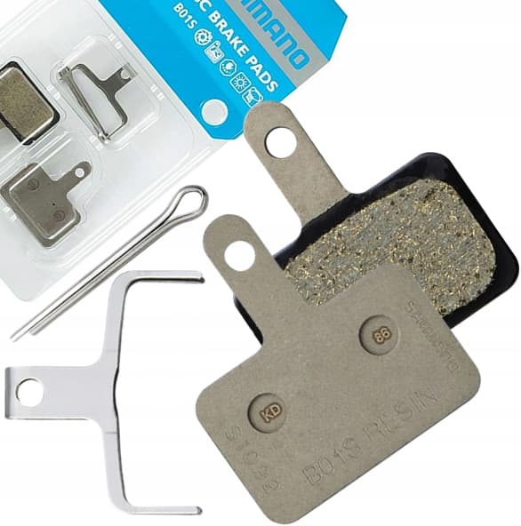 SHIMANO pads ØKOLOGISK/LEADING B01S