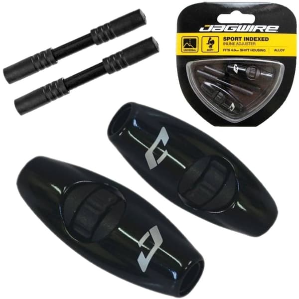 JAGWIRE Rocket Derailleur Cable Adjusters til STI Derailleur Cable Tension