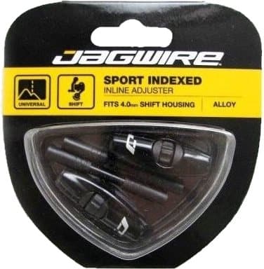 JAGWIRE Rocket Derailleur Cable Adjusters til STI Derailleur Cable Tension