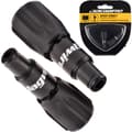 Miniatyrbillede 1 af 4: JAGWIRE Rocket Derailleur Cable Adjusters til STI Derailleur Cable Tension