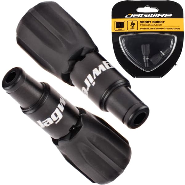JAGWIRE Rocket Derailleur Cable Adjusters til STI Derailleur Cable Tension