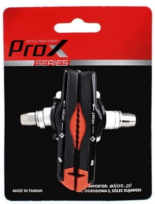 PROX V-bremseklodser 70 mm uden gevind