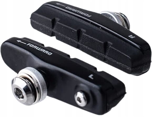 PROX ROAD-bromsklossar KOMPLETT 50 mm BULT.
