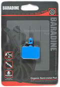 Miniatyrbillede 1 af 3: BARADINE foringspuder B01S FOR EBIKE ELECTRICS