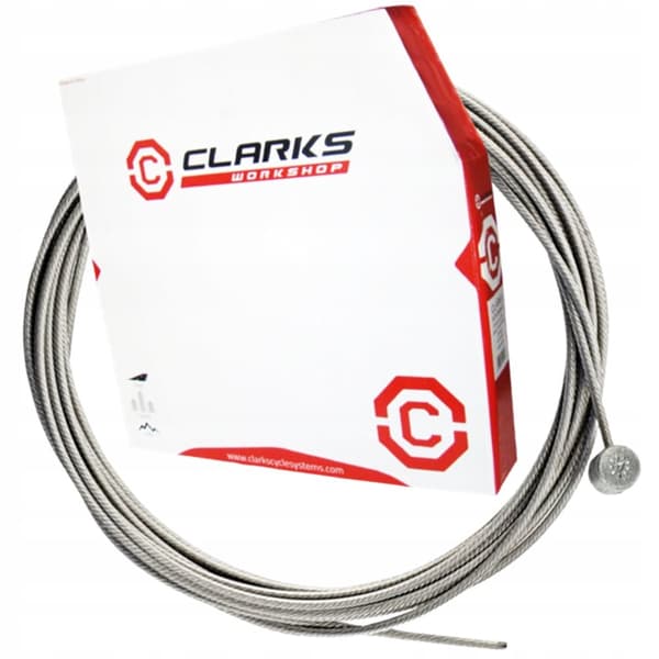CLARKS bremsekabel NON-NEW 1,5 x 2000 mm