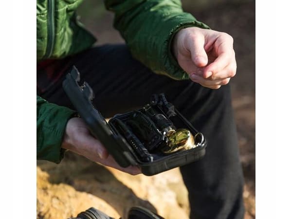 CLARKS SORT BREMSEKABEL-ARMERING MED HDPE-INDSATS