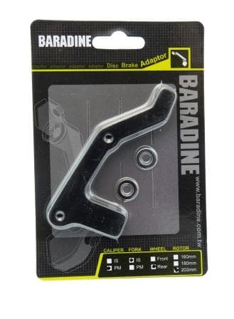 ADAPTER FÖR SKIVBROMS PM-IS 203R BARADINE