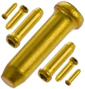 PROX Alumiininen kaapelinpää GOLD.