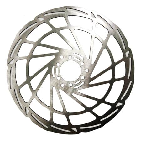 Jagwire Sport Sr1 6-bolt Bremse Skive Sort