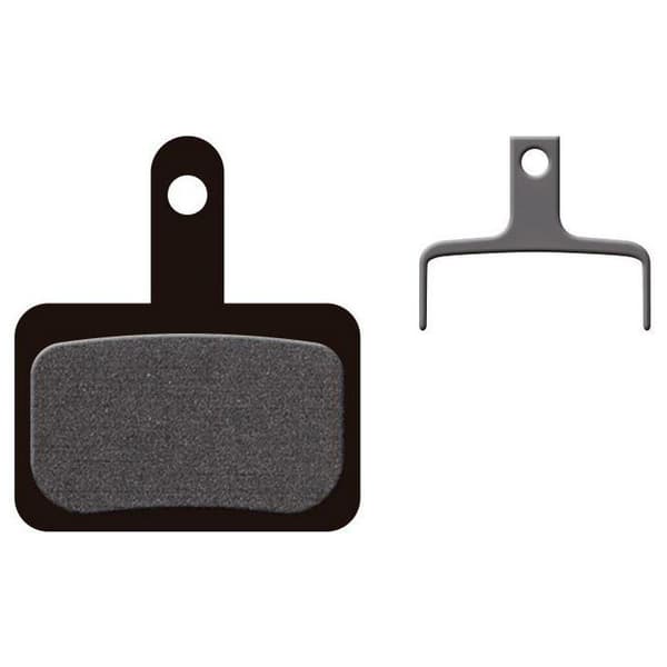 Galfer Mtb Standard Bremseklodser Til Deore M416/445/446/485/486 30 Par Sort