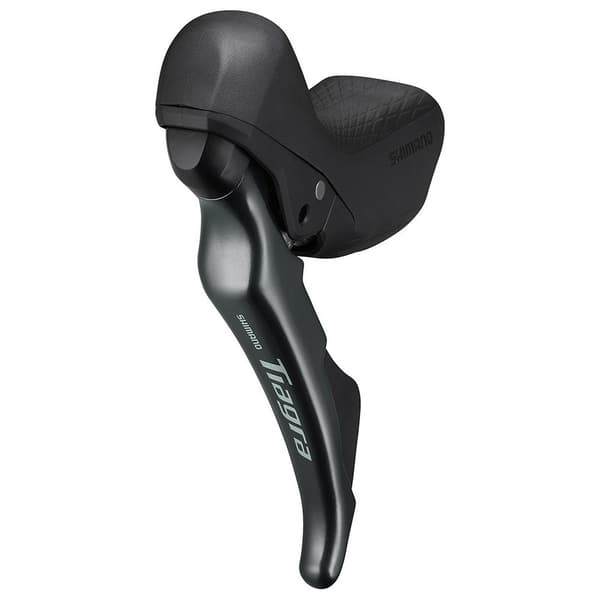 Shimano Tiagra St-4720+br-4770 Forbremse Sort