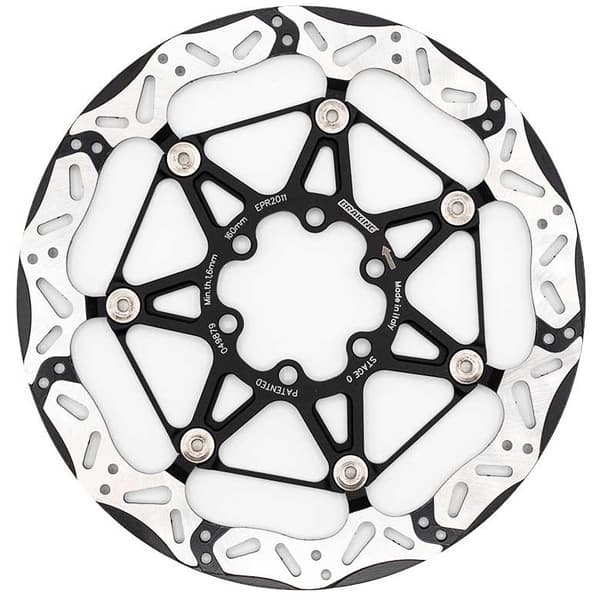 Braking Epta Stage 0 6b 1.9 Mm Bromsskiva Silver 160 mm