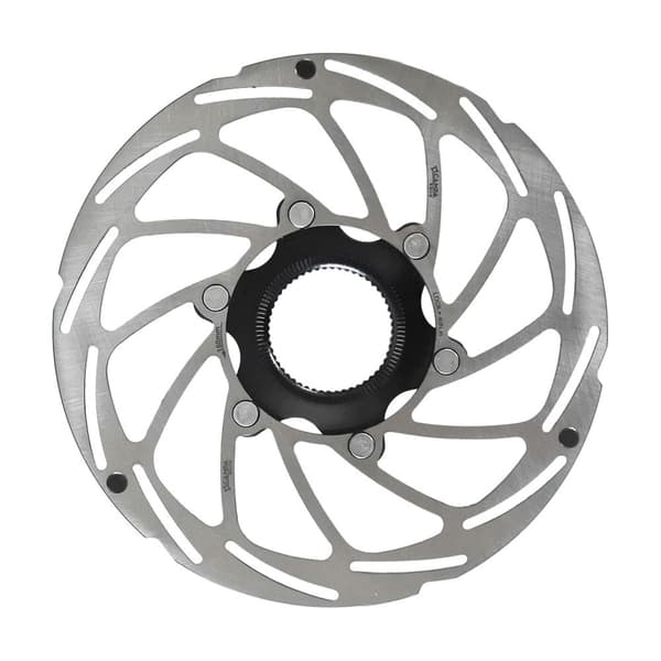 Campa Bros Assault C Cl Bromsskiva Silver 140 mm