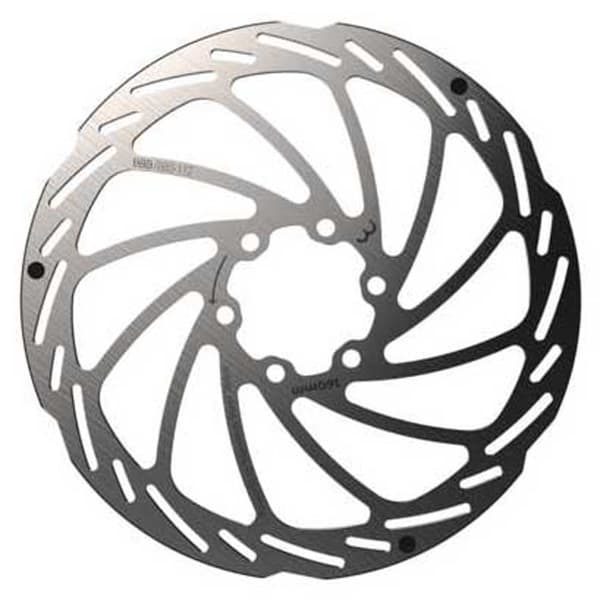 Bbb Skivebremse Powerstop Søvfarvet 220 mm
