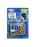 Miniatyrbild 2 av 2: CFA300HH - Cykelbromsbelägg (sintrade) från EBC Brakes