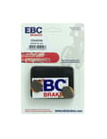 Miniatyrbild 2 av 2: CFA421HH - Cykelbromsbelägg (sintrade) från EBC Brakes