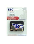 Miniatyrbild 2 av 2: CFA614HH - Cykelbromsbelägg (sintrade) från EBC Brakes
