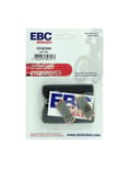 Miniatyrbild 2 av 2: CFA633HH - Cykelbromsbelägg (sintrade) från EBC Brakes