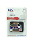 Miniatyrbild 2 av 2: CFA639HH - Cykelbromsbelägg (sintrade) från EBC Brakes