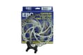 Miniatyrbild 2 av 2: MTBD160-203C - OVERSIZE cykelbromsskiva 160 mm gånger 203 mm (kontur) EBC-bromsar