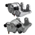 Miniatyrbillede 4 af 4: Forreste bremsekaliper til BMW 3 Series E36 E46, stempeldiameter 54 mm, holdbar konstruktion, nem installation.