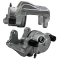 Miniatyrbillede 2 af 4: Forreste bremsekaliper til BMW 3 Series E36 E46, stempeldiameter 54 mm, holdbar konstruktion, nem installation.