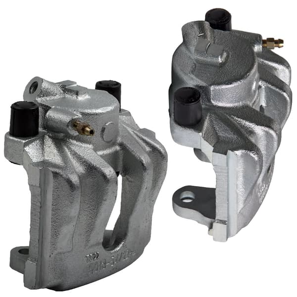 Forreste bremsekaliper til BMW 3 Series E36 E46, stempeldiameter 54 mm, holdbar konstruktion, nem installation.