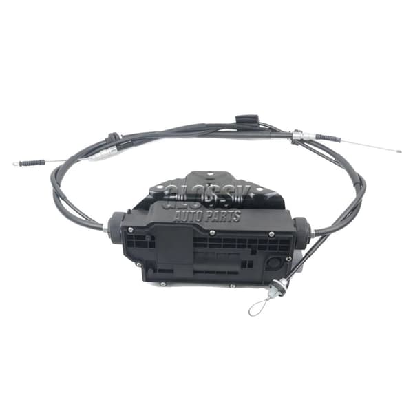 Elektrisk parkeringsbremse, Kompatibel med BMW X5 X6 E70 E72, Ny håndbremse aktuator kontrolenhed