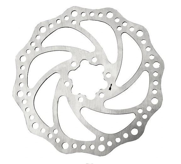 SACCON bromsskiva 140MM + 6 bultar KIT