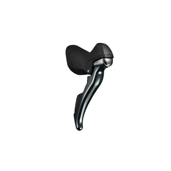 Shimano ST-4700 Tiagra höger bakbroms och växelcykelspak - svart - Vuxen - Herr